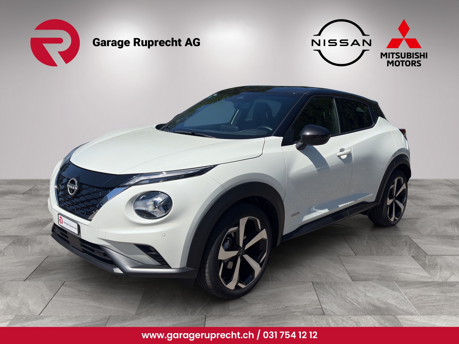 NISSAN Juke 1.6 Hybrid Tekna-image-0