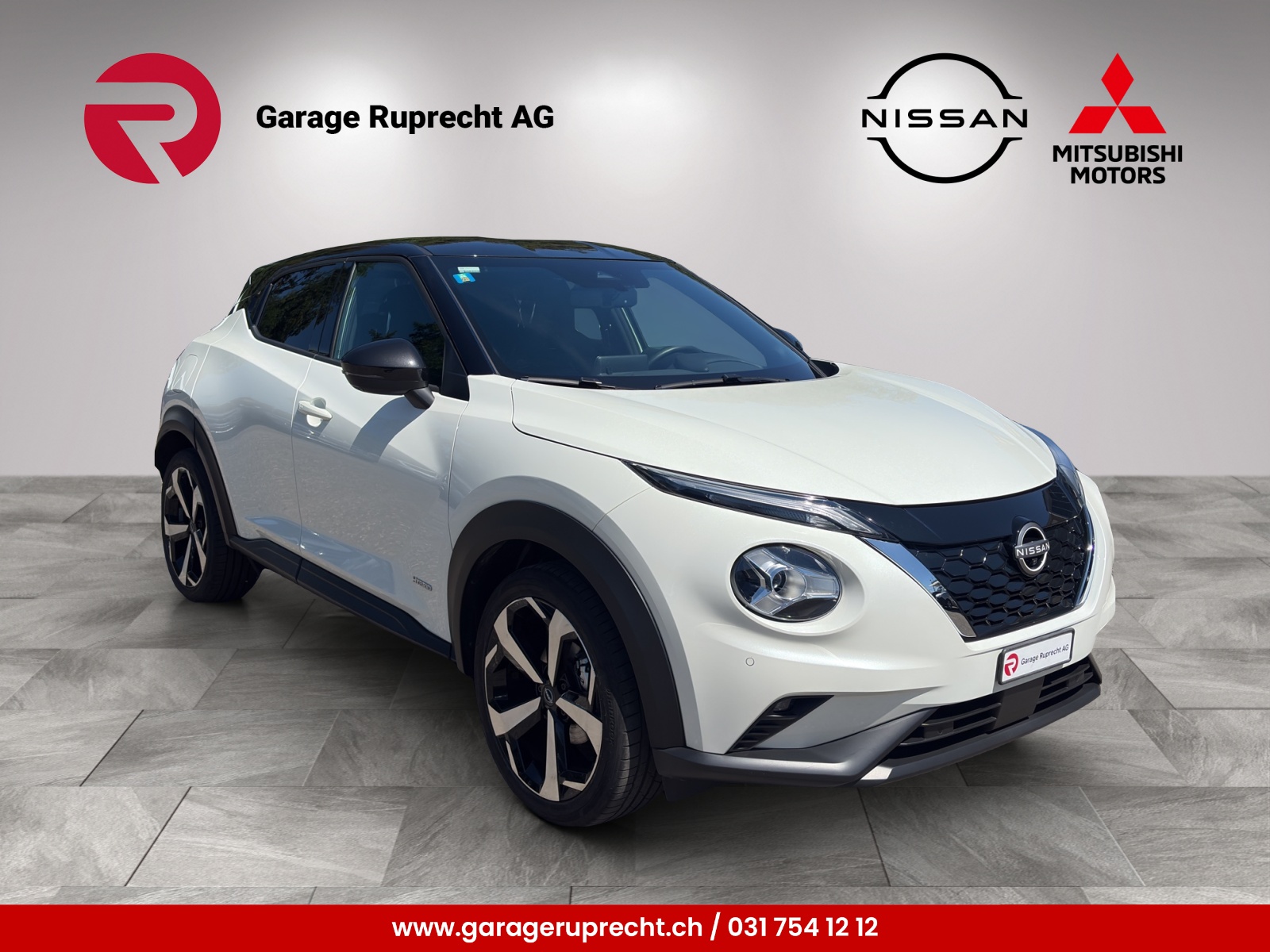 NISSAN Juke 1.6 Hybrid Tekna-image-4