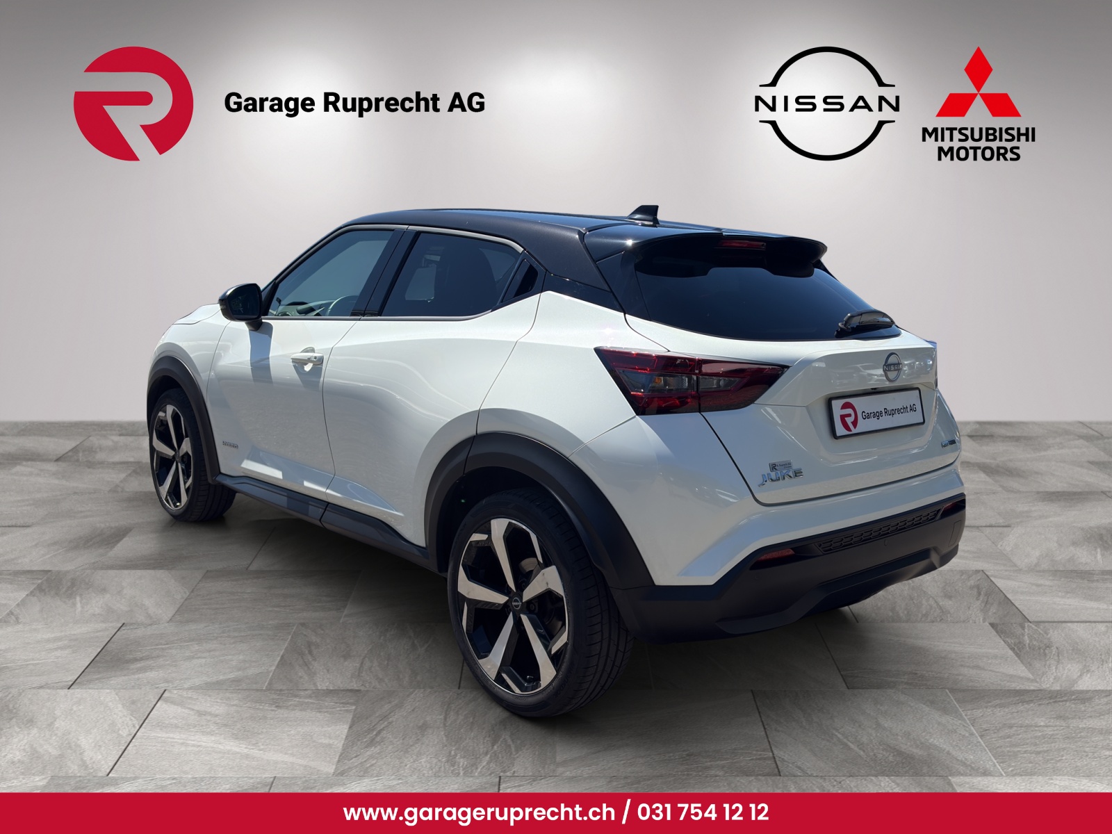 NISSAN Juke 1.6 Hybrid Tekna-image-2