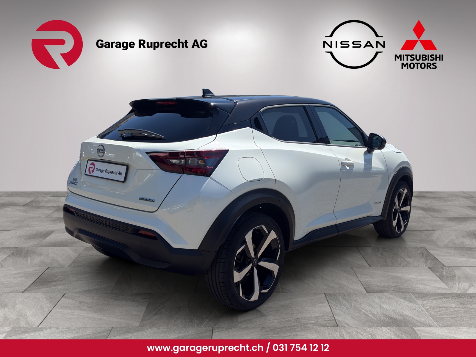 NISSAN Juke 1.6 Hybrid Tekna-image-3