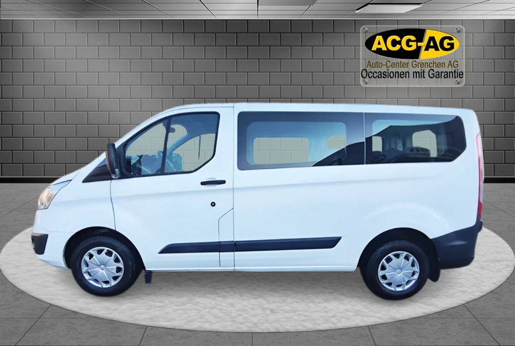 FORD Transit Custom 300 L1H1 Trend ** 155 PS ** 9-Plätzer ** Klimaanlage ** LTZ MFK 27.01.2025 **-image-3