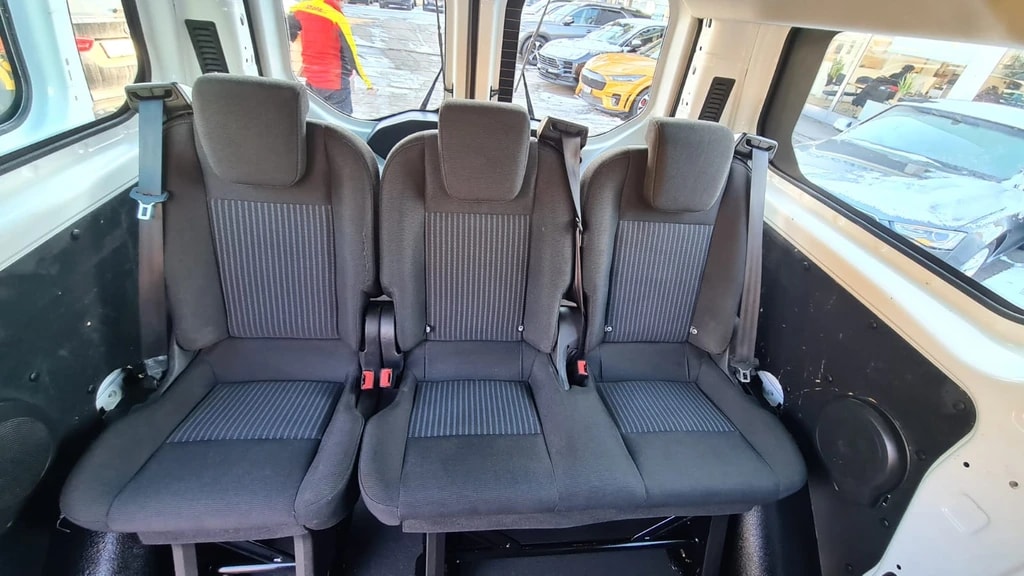 FORD Transit Custom 300 L1H1 Trend ** 155 PS ** 9-Plätzer ** Klimaanlage ** LTZ MFK 27.01.2025 **-image-8