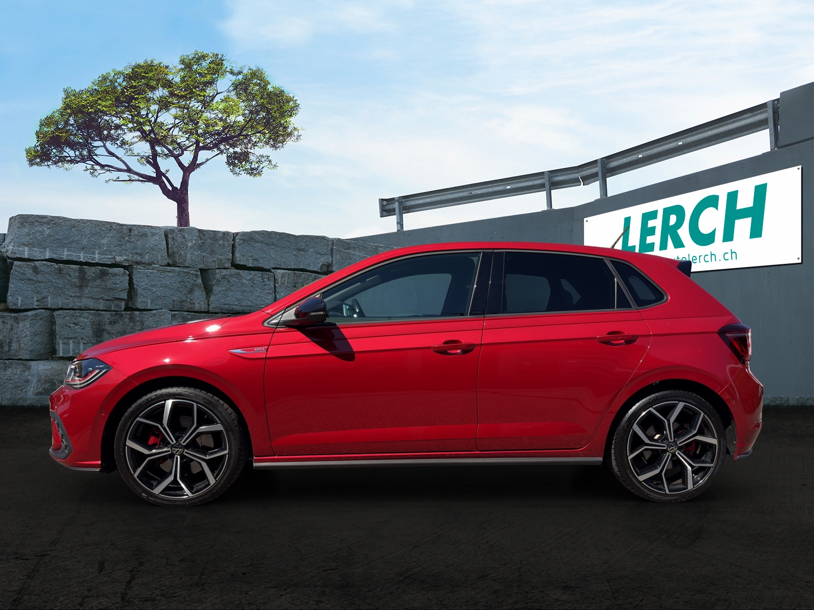 VW Polo 2.0 TSI GTI DSG-image-2