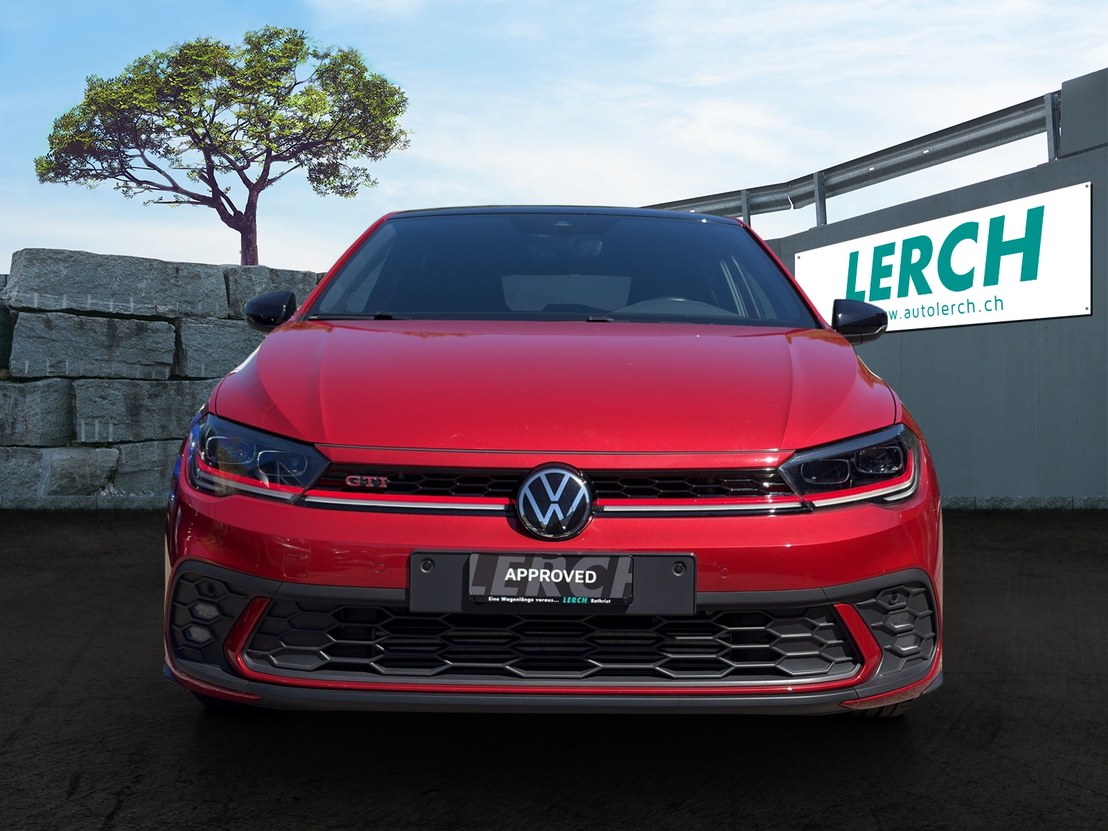 VW Polo 2.0 TSI GTI DSG-image-1