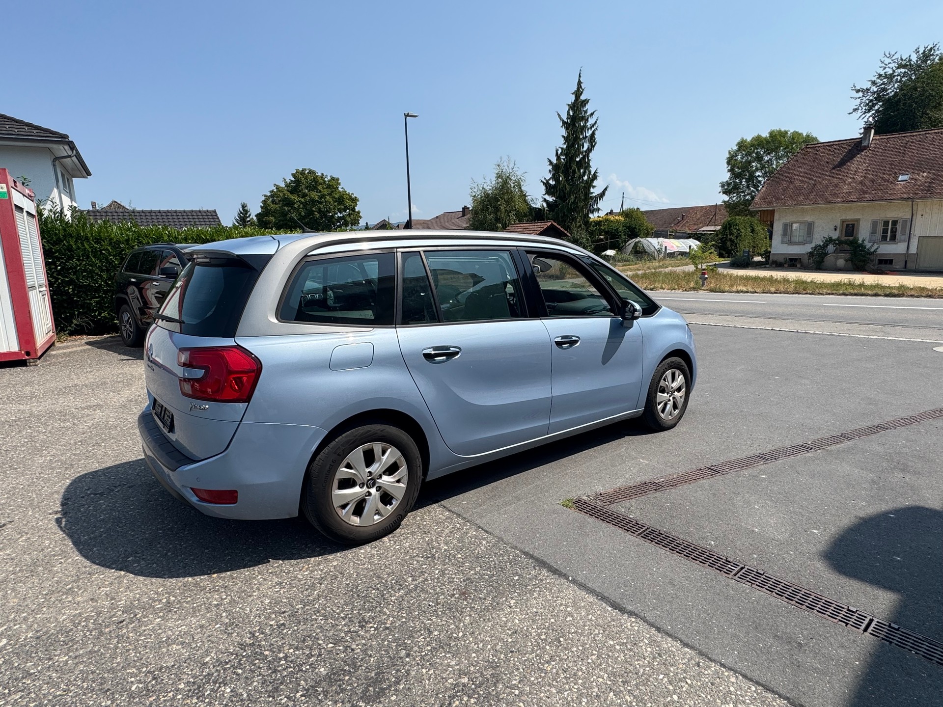 CITROEN Grand C4 Picasso 1.6 e-HDi Attraction EGS6-image-4