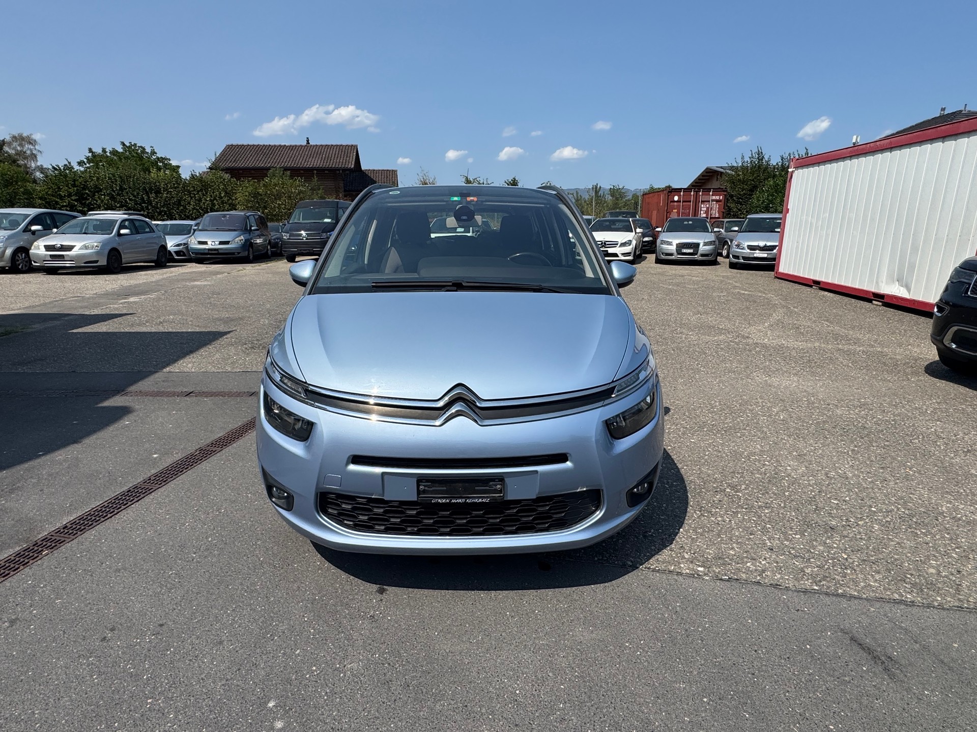 CITROEN Grand C4 Picasso 1.6 e-HDi Attraction EGS6-image-0