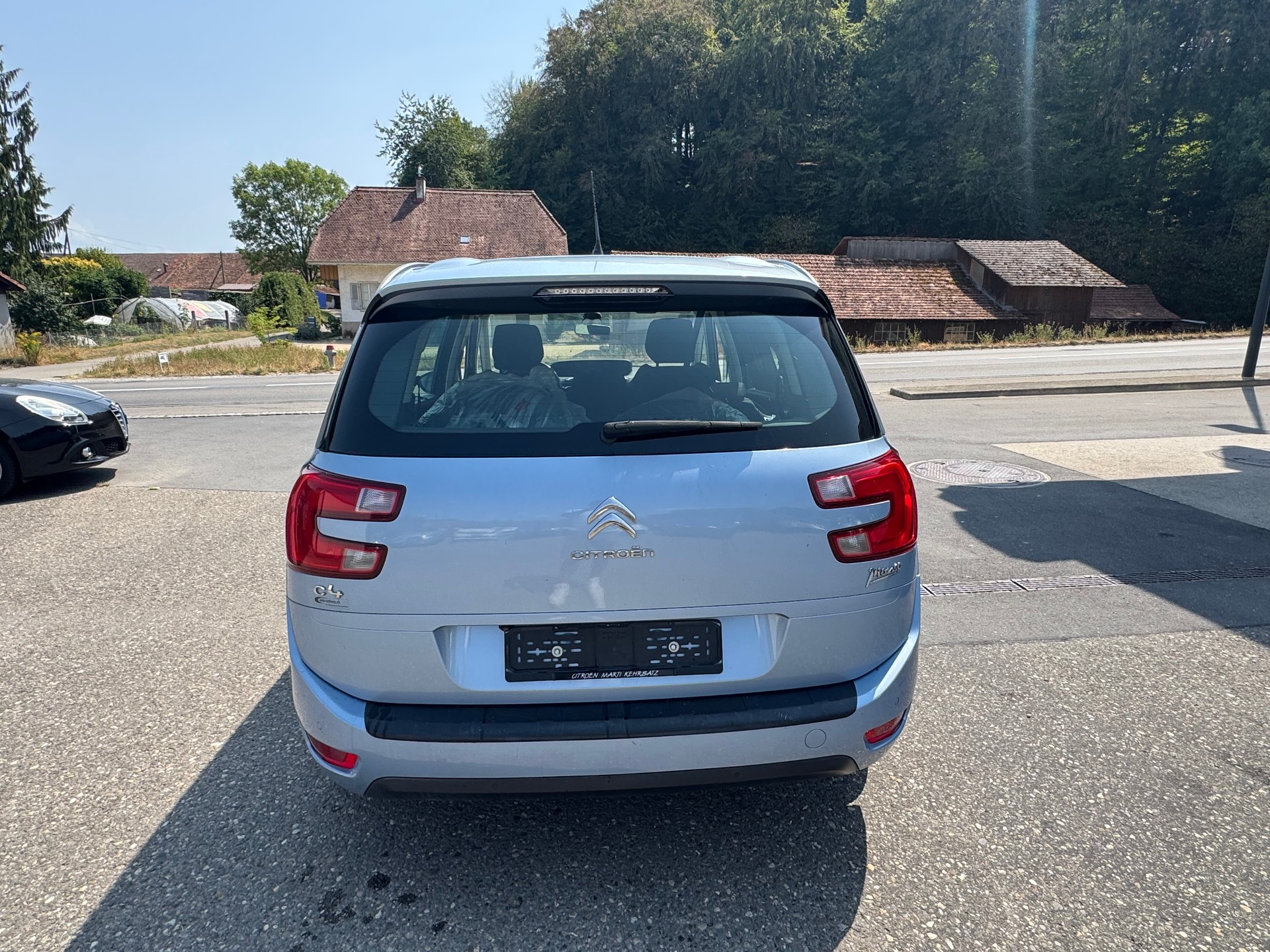 CITROEN Grand C4 Picasso 1.6 e-HDi Attraction EGS6-image-5