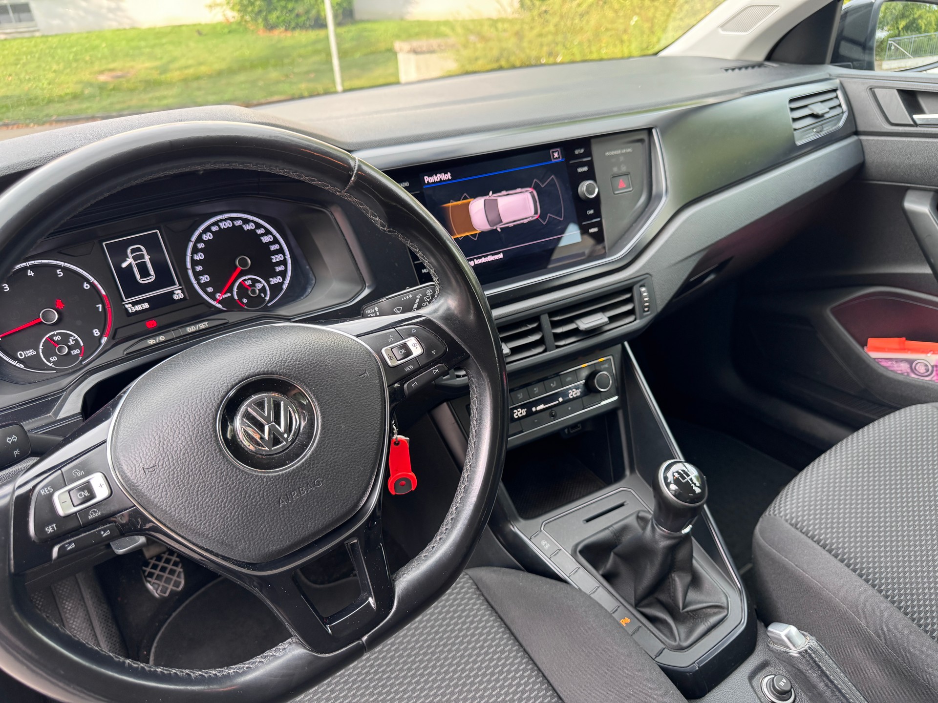 VW 1.0 MPI Trendline-image-4