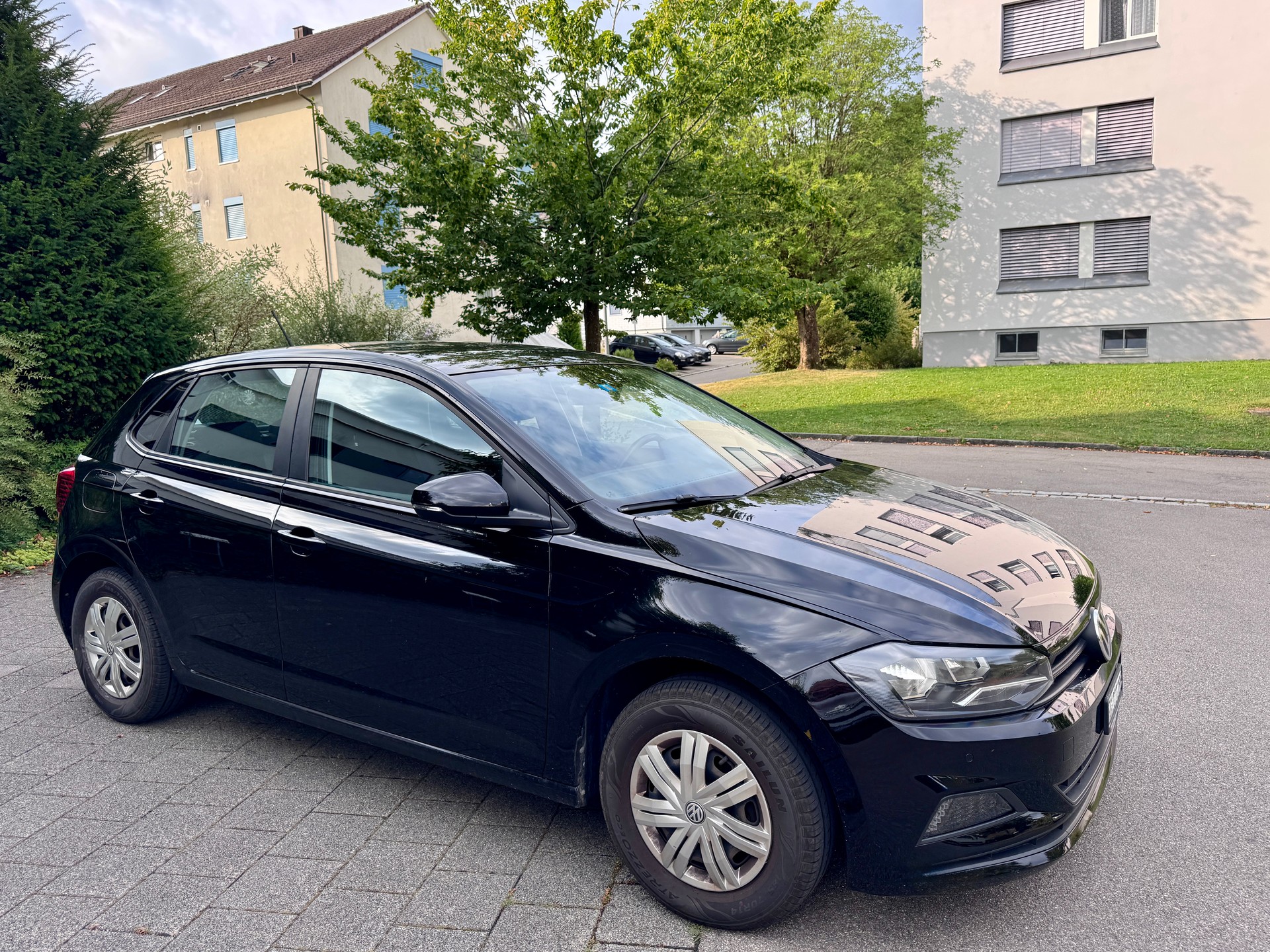 VW 1.0 MPI Trendline-image-1