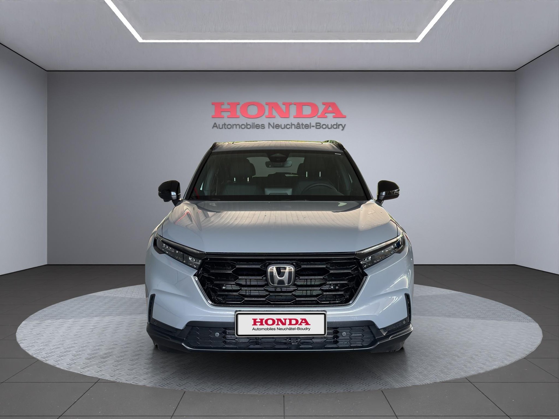 HONDA CR-V 2.0 i-MMD Elegance 4WD-image-2