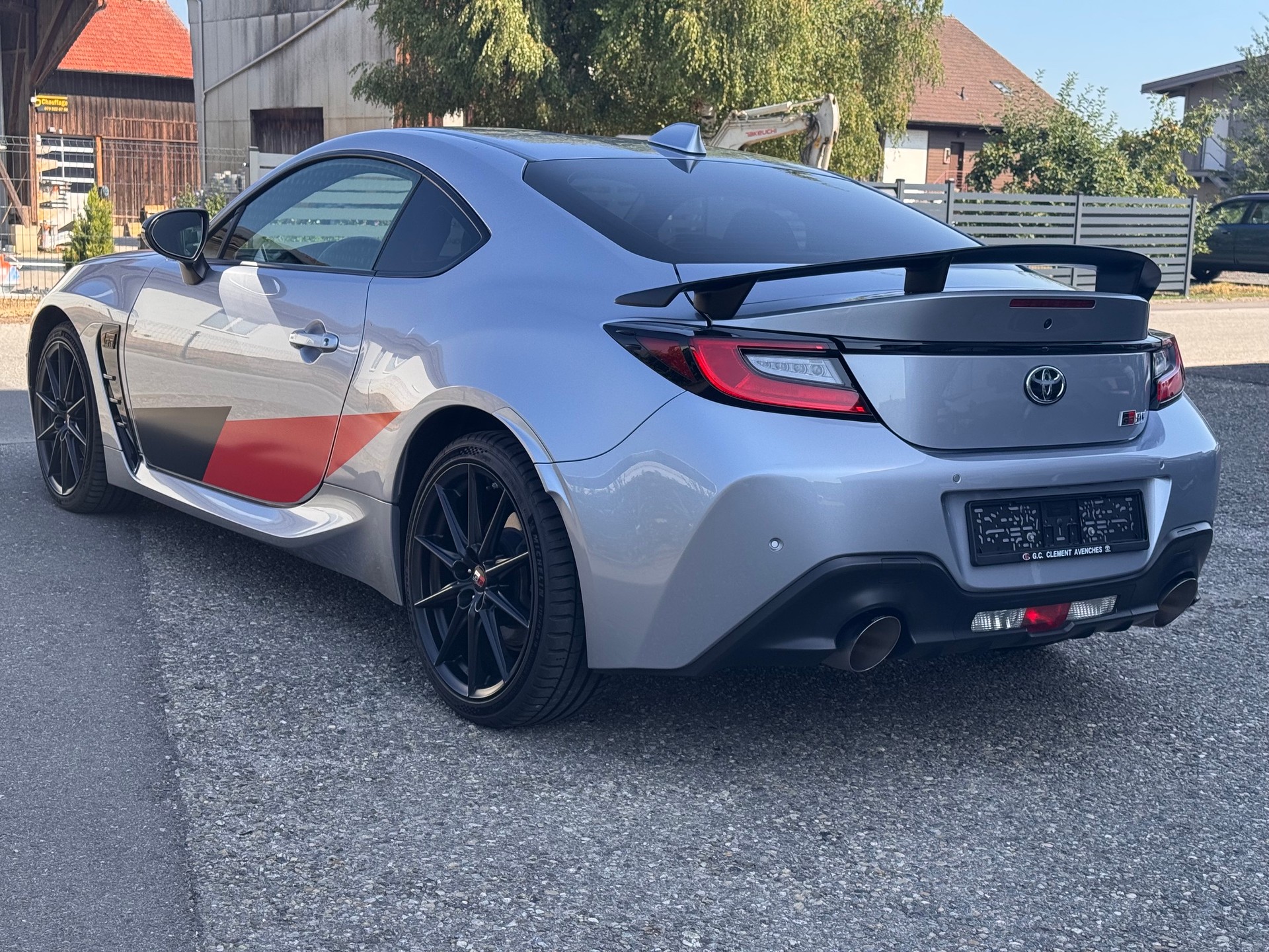 TOYOTA GR 86 2.4 Sport+ Automatic-image-2