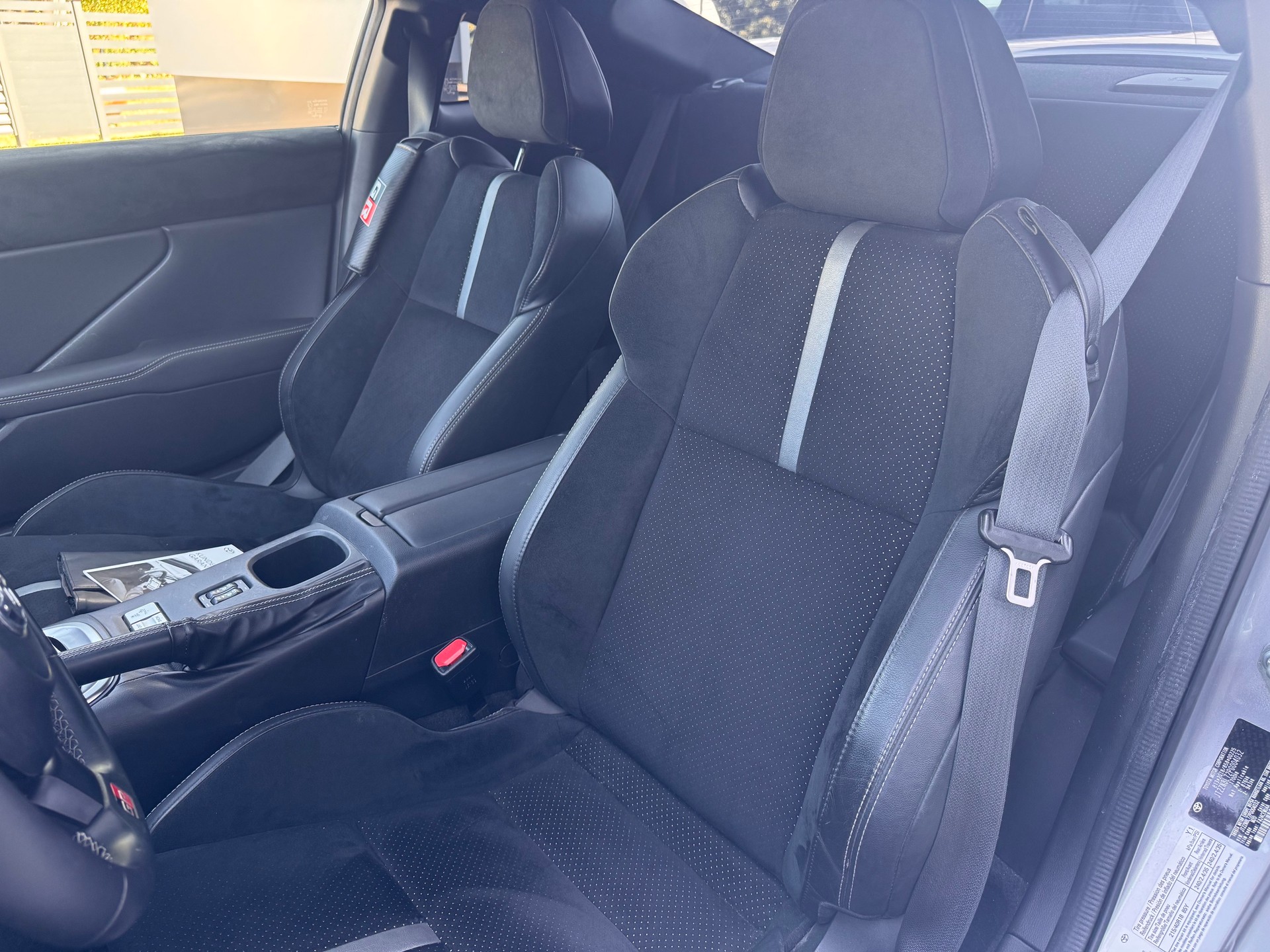 TOYOTA GR 86 2.4 Sport+ Automatic-image-7