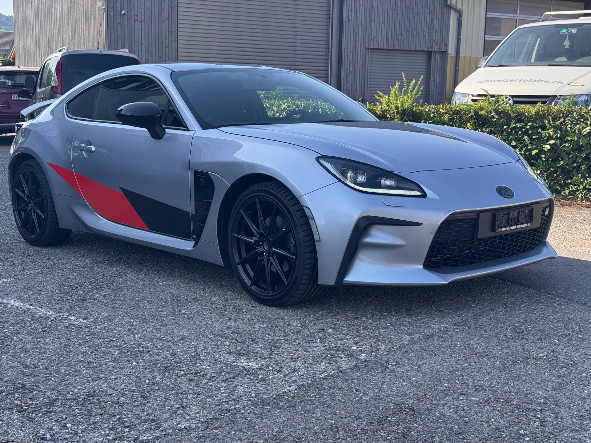 TOYOTA GR 86 2.4 Sport+ Automatic-image-1