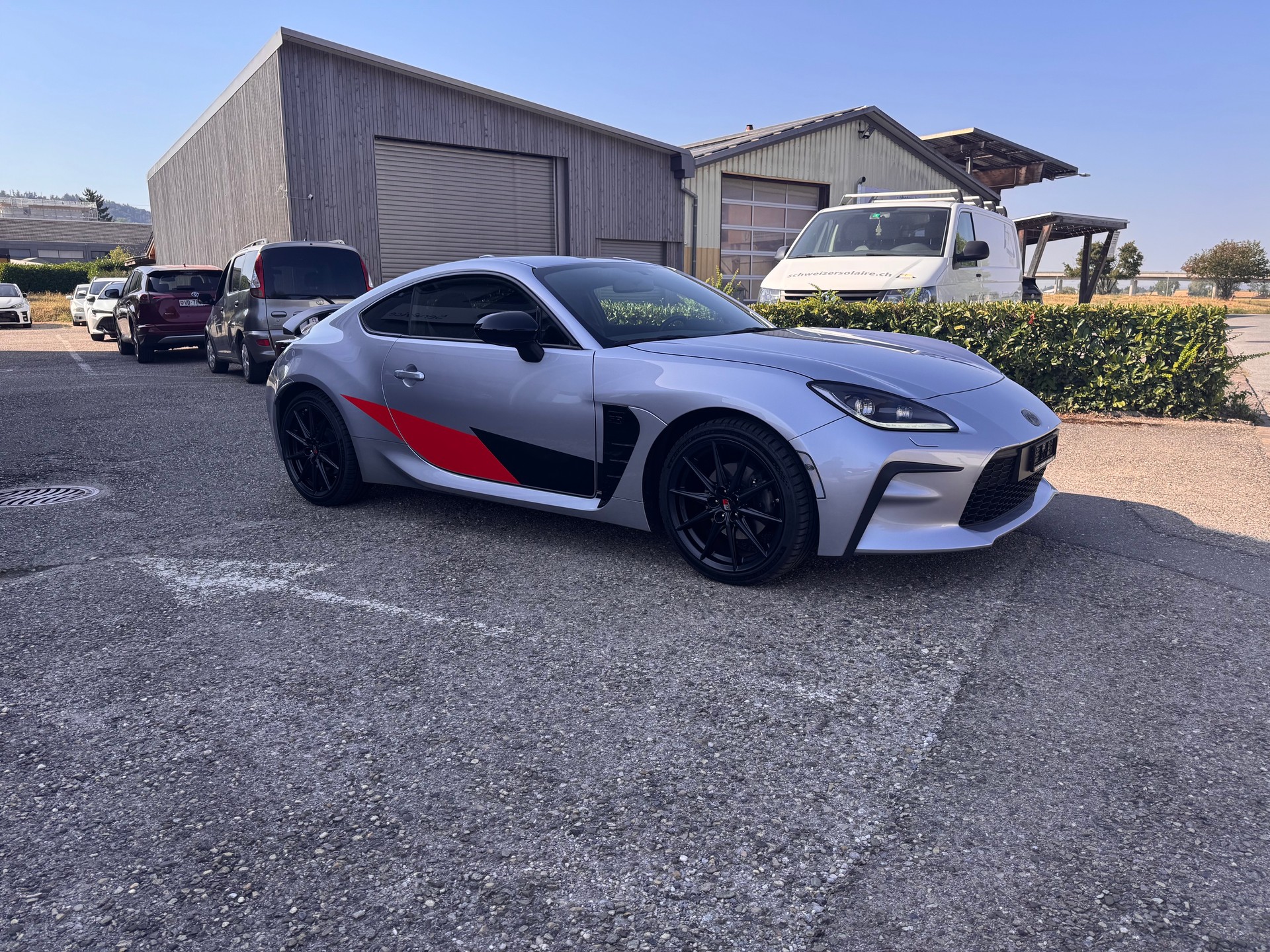 TOYOTA GR 86 2.4 Sport+ Automatic-image-4