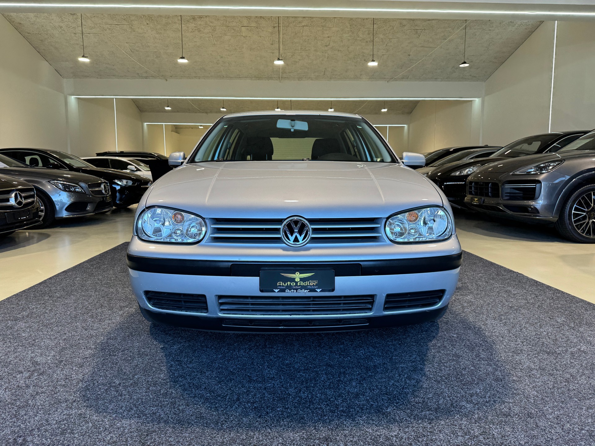 VW Golf Variant 2.0 Pacific 4Motion