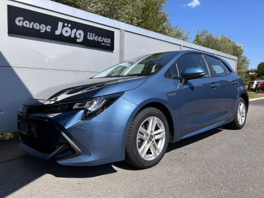 TOYOTA Corolla 1.8 HSD Comfort-image-0