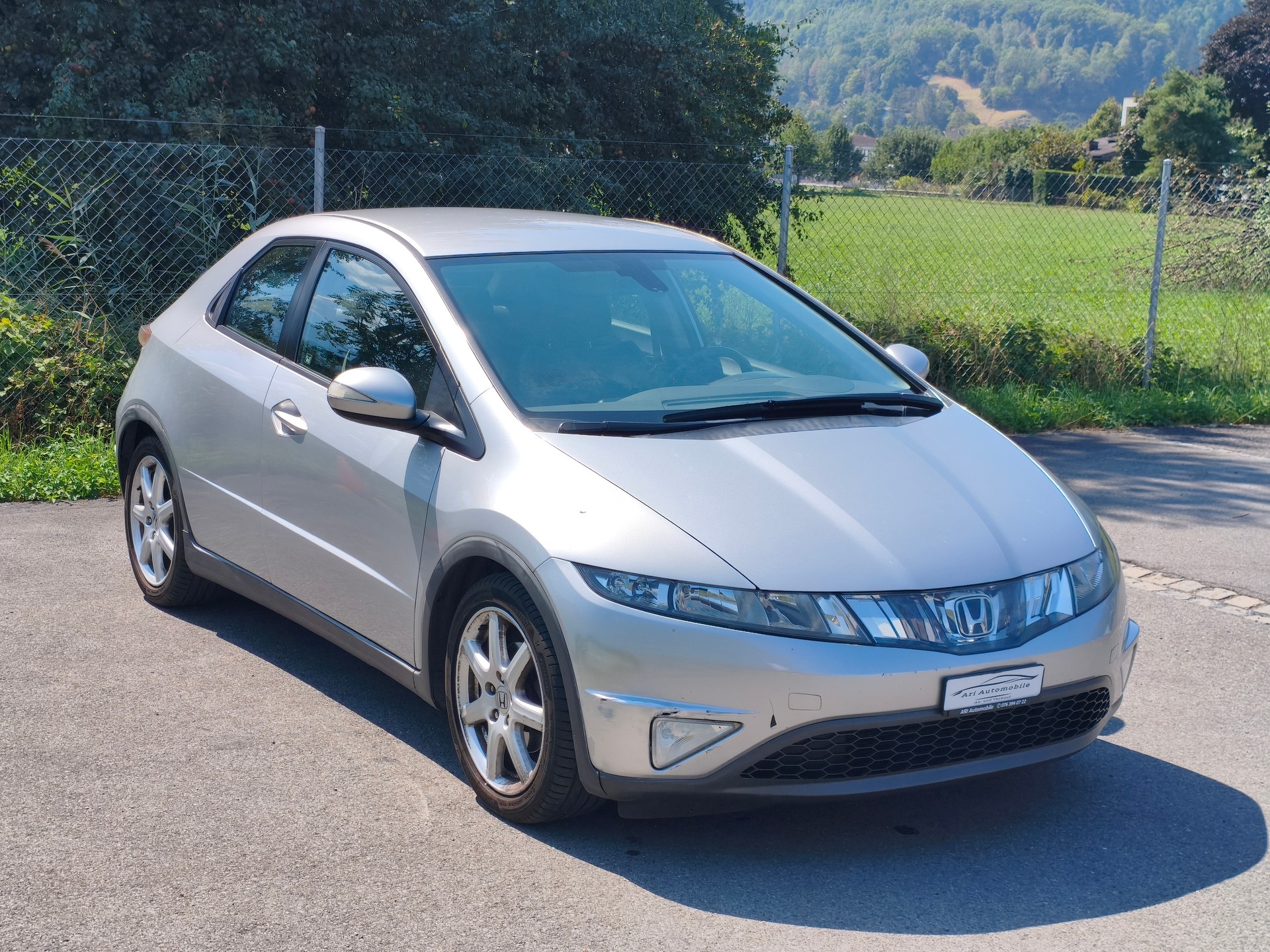 HONDA Civic 1.8i Comfort-image-11