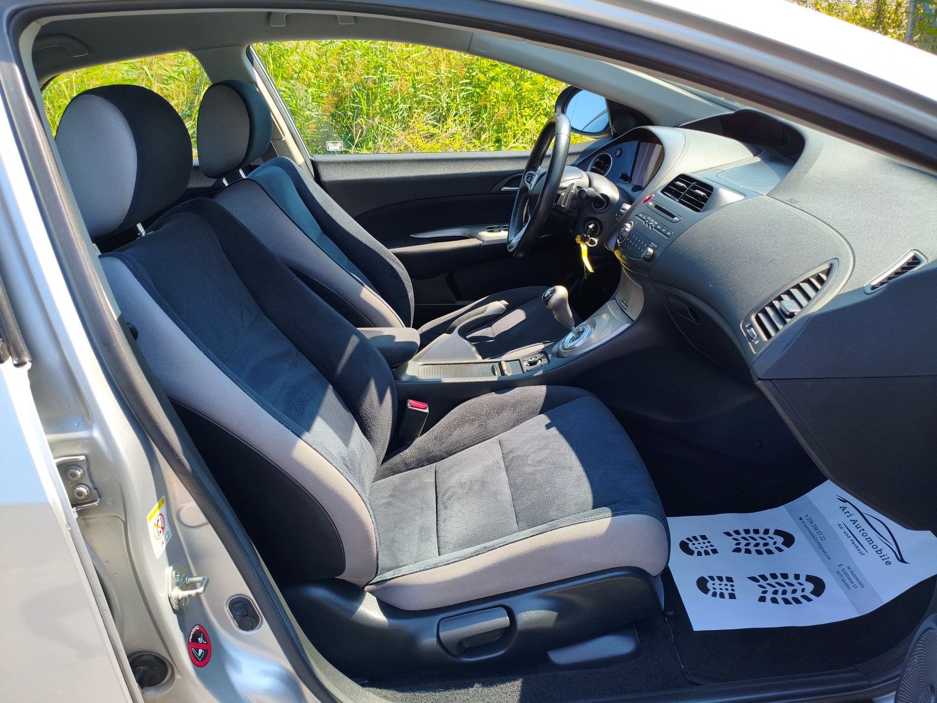 HONDA Civic 1.8i Comfort-image-14