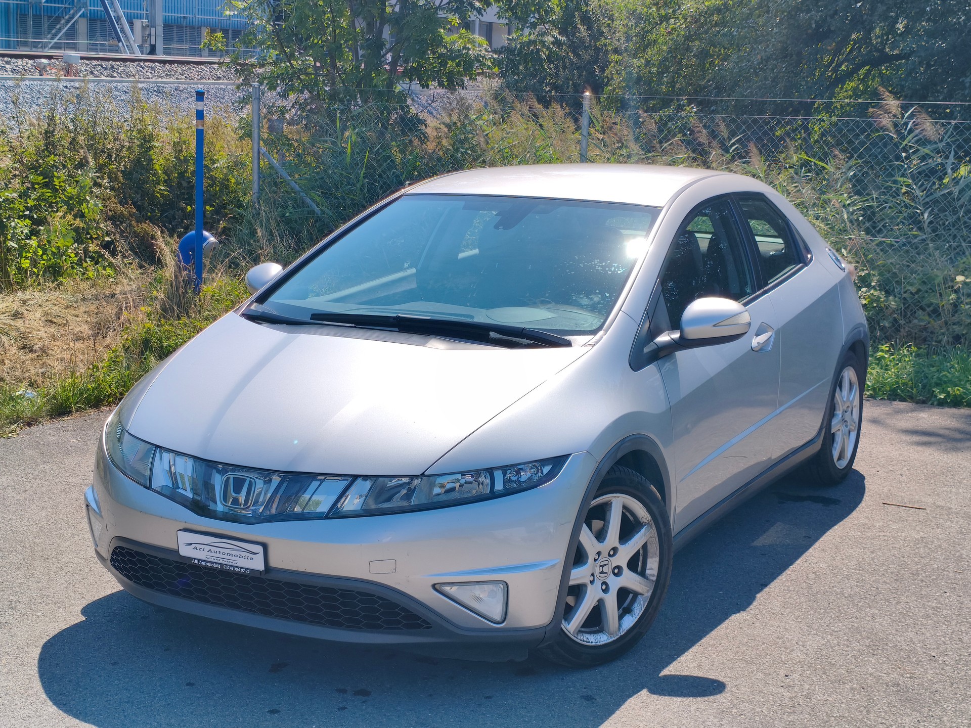 HONDA Civic 1.8i Comfort-image-0