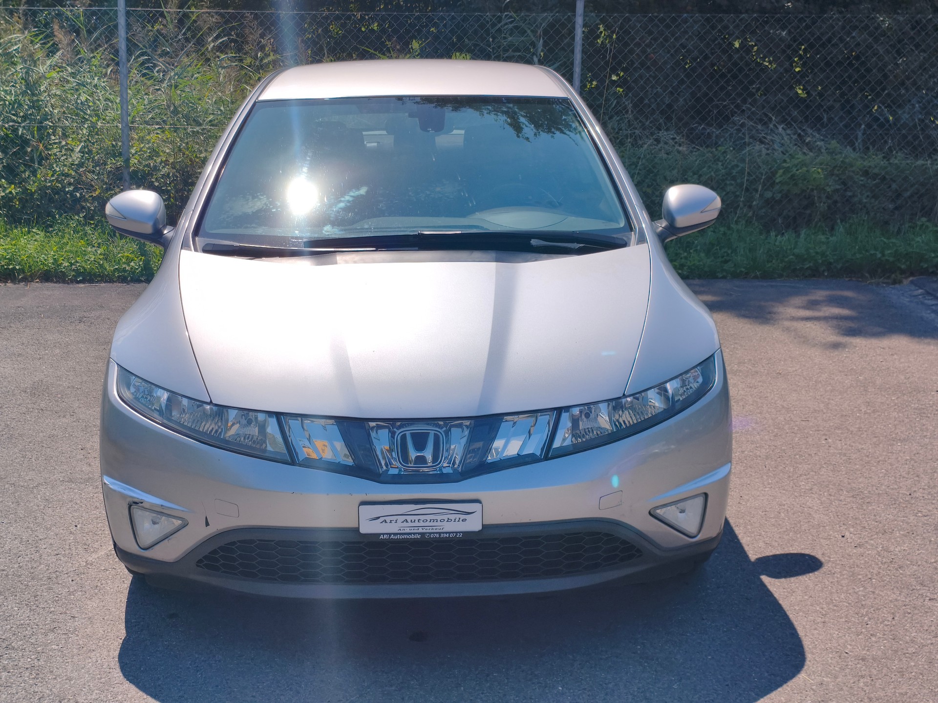HONDA Civic 1.8i Comfort-image-2
