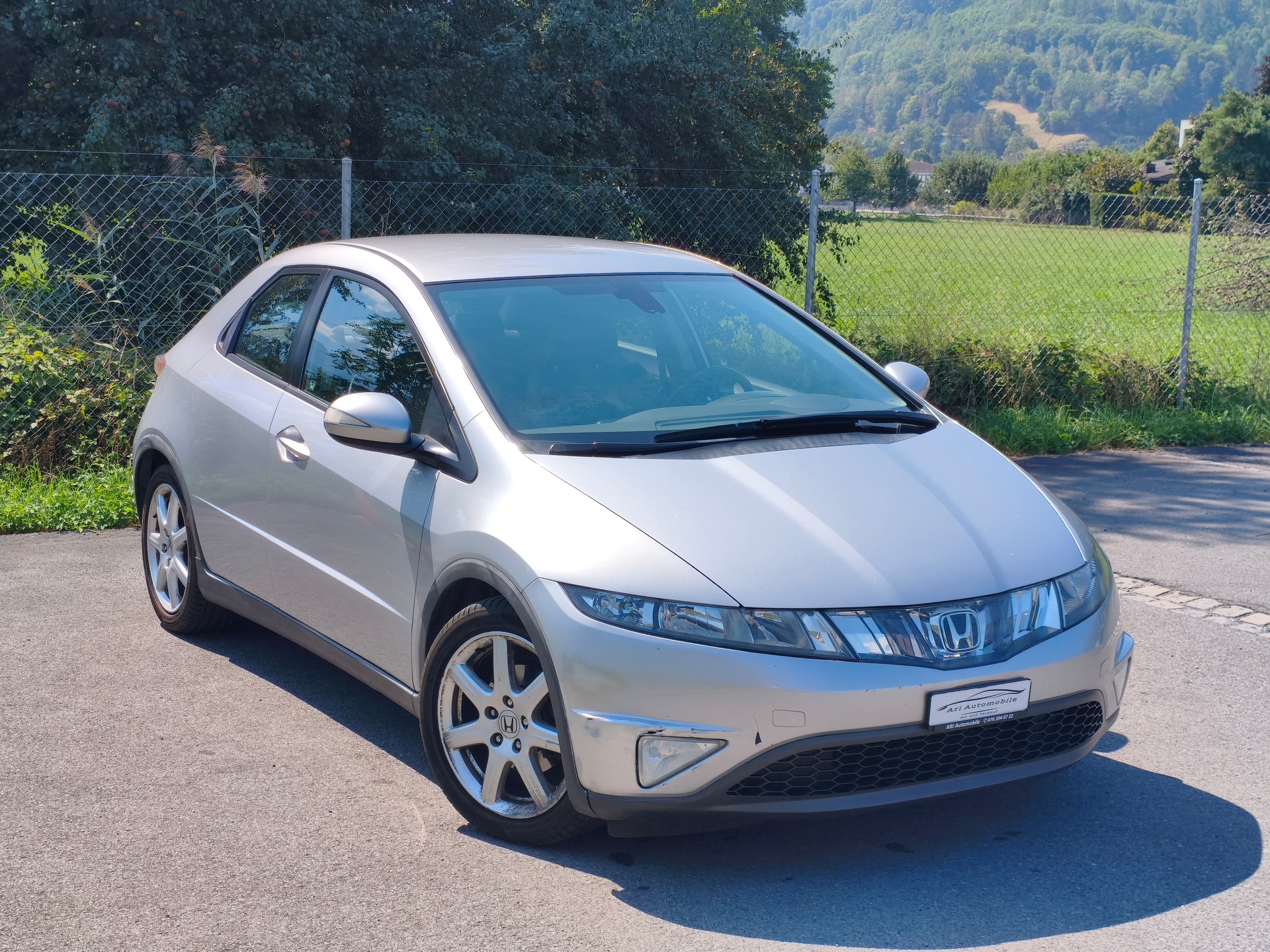 HONDA Civic 1.8i Comfort-image-3