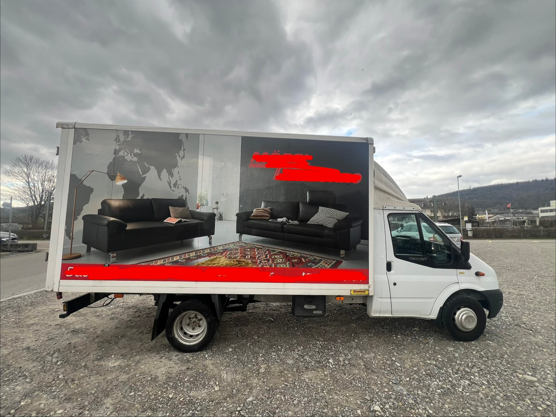 FORD Transit 2.4 TDCi 350 XL-image-3