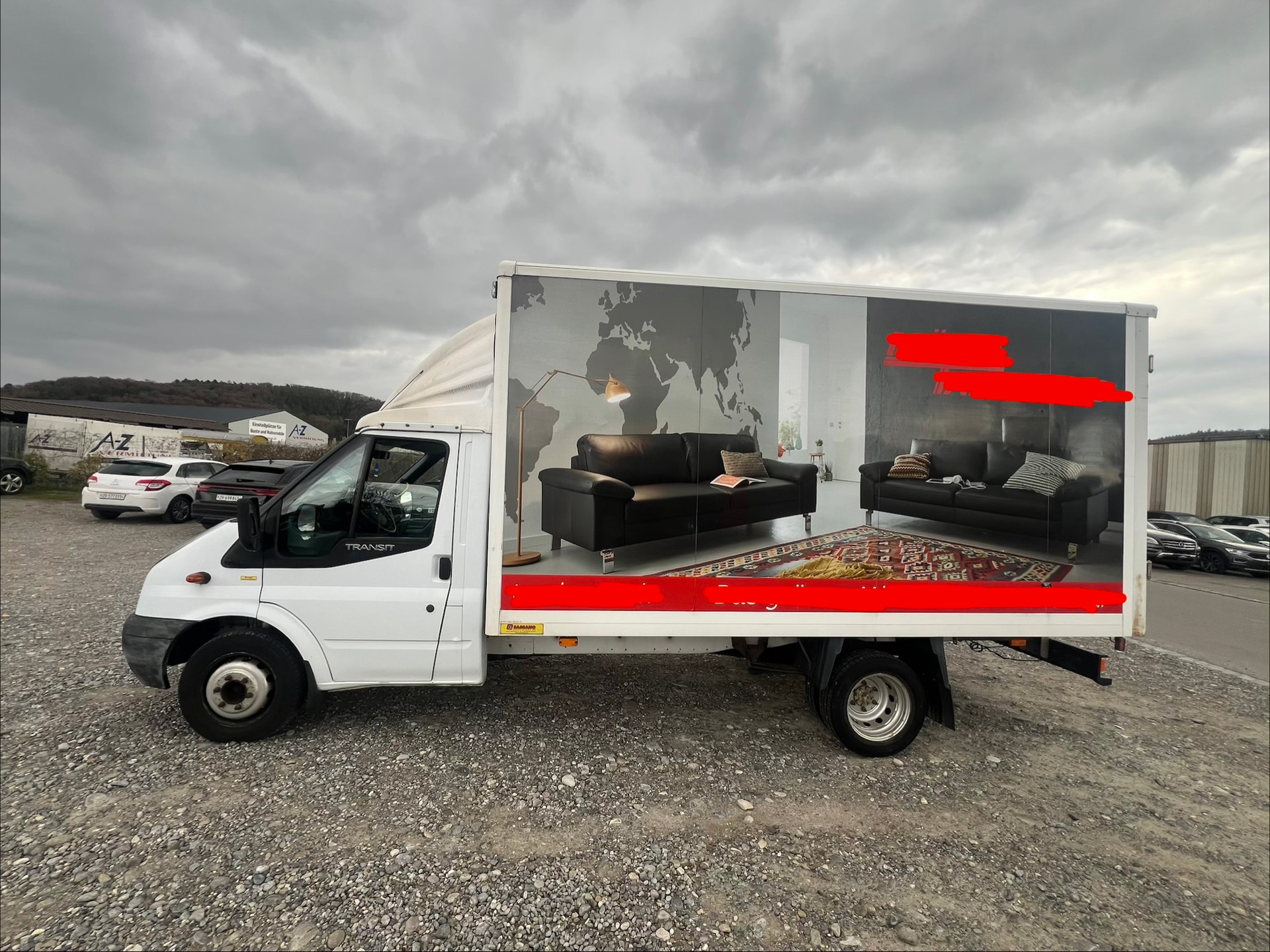 FORD Transit 2.4 TDCi 350 XL-image-7