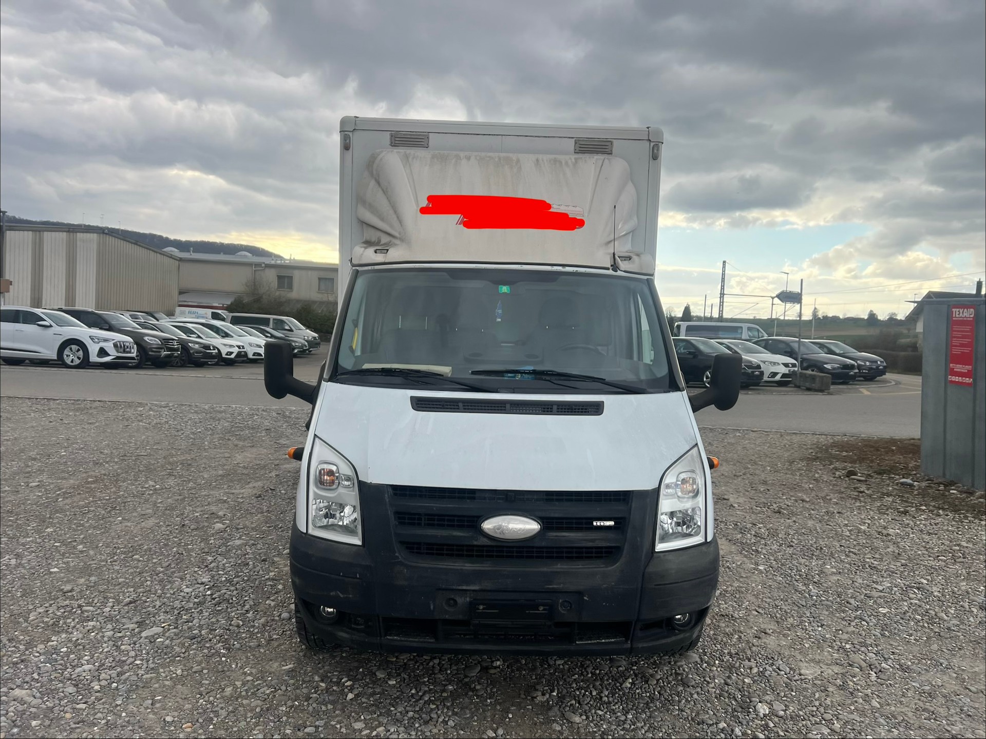 FORD Transit 2.4 TDCi 350 XL-image-1