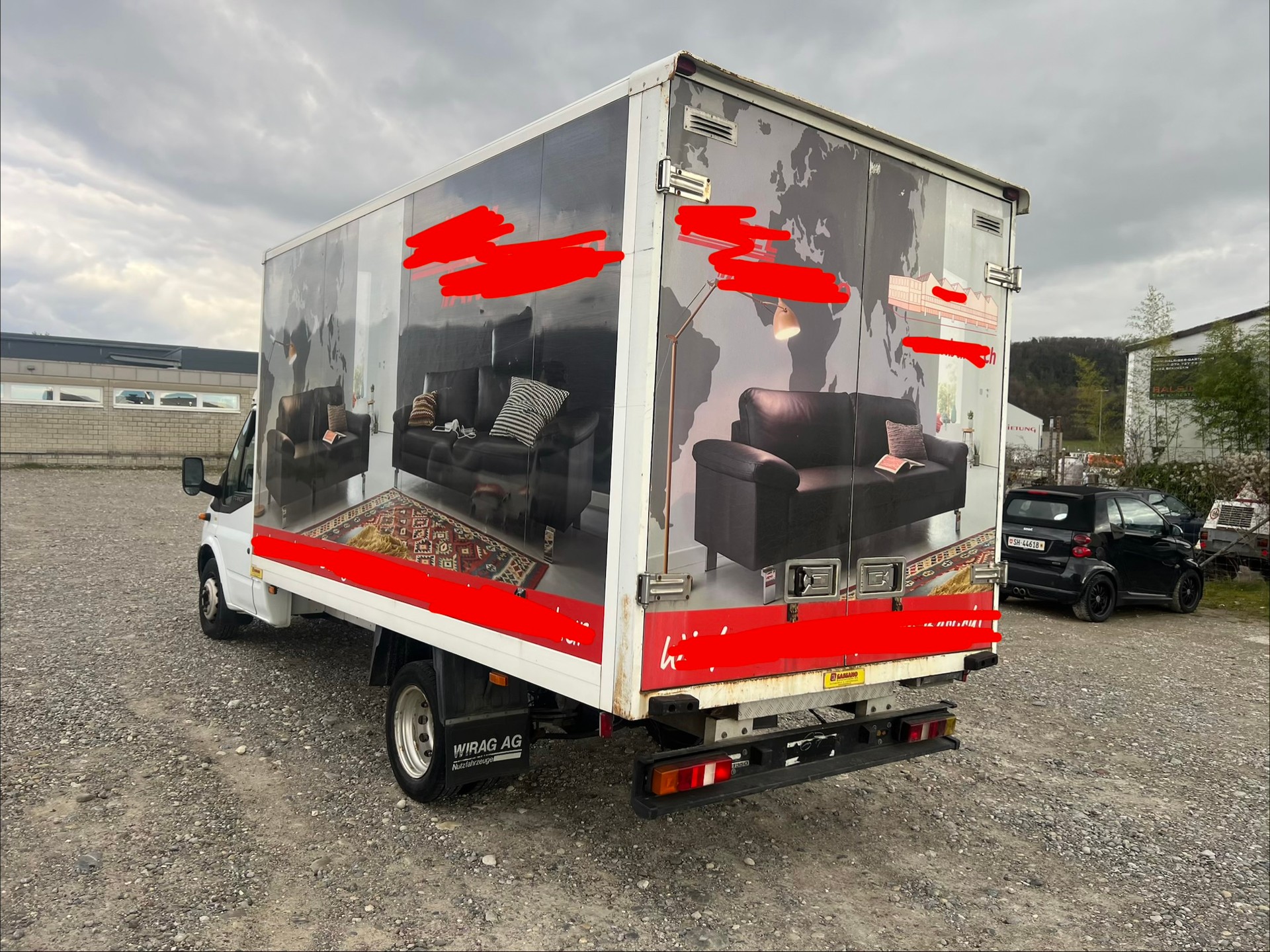 FORD Transit 2.4 TDCi 350 XL-image-6