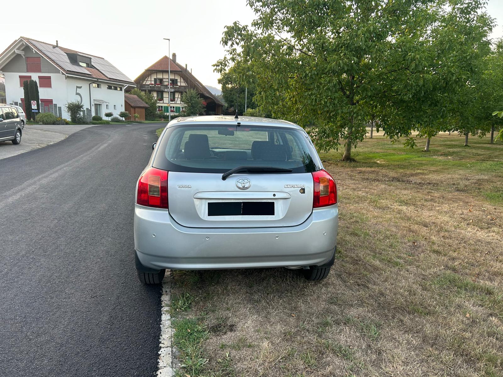 TOYOTA Corolla 1.6 Linea Sol-image-3