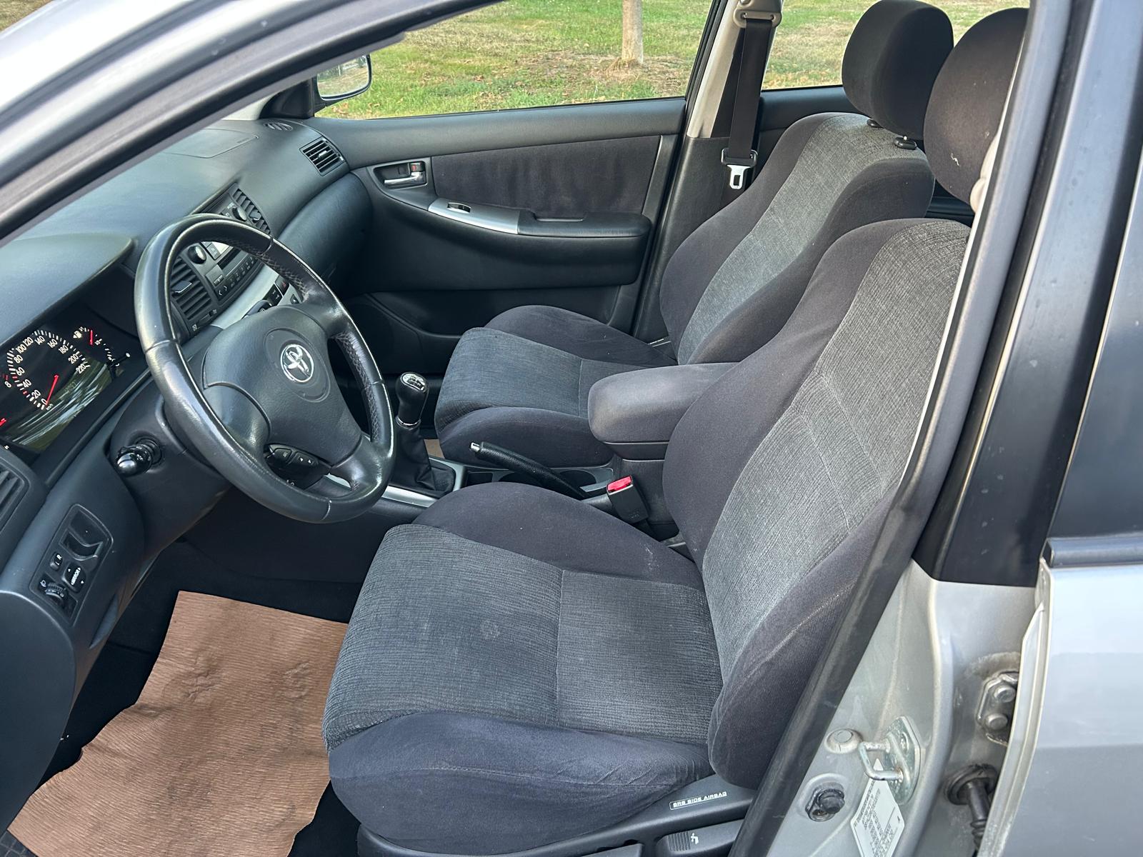 TOYOTA Corolla 1.6 Linea Sol-image-7
