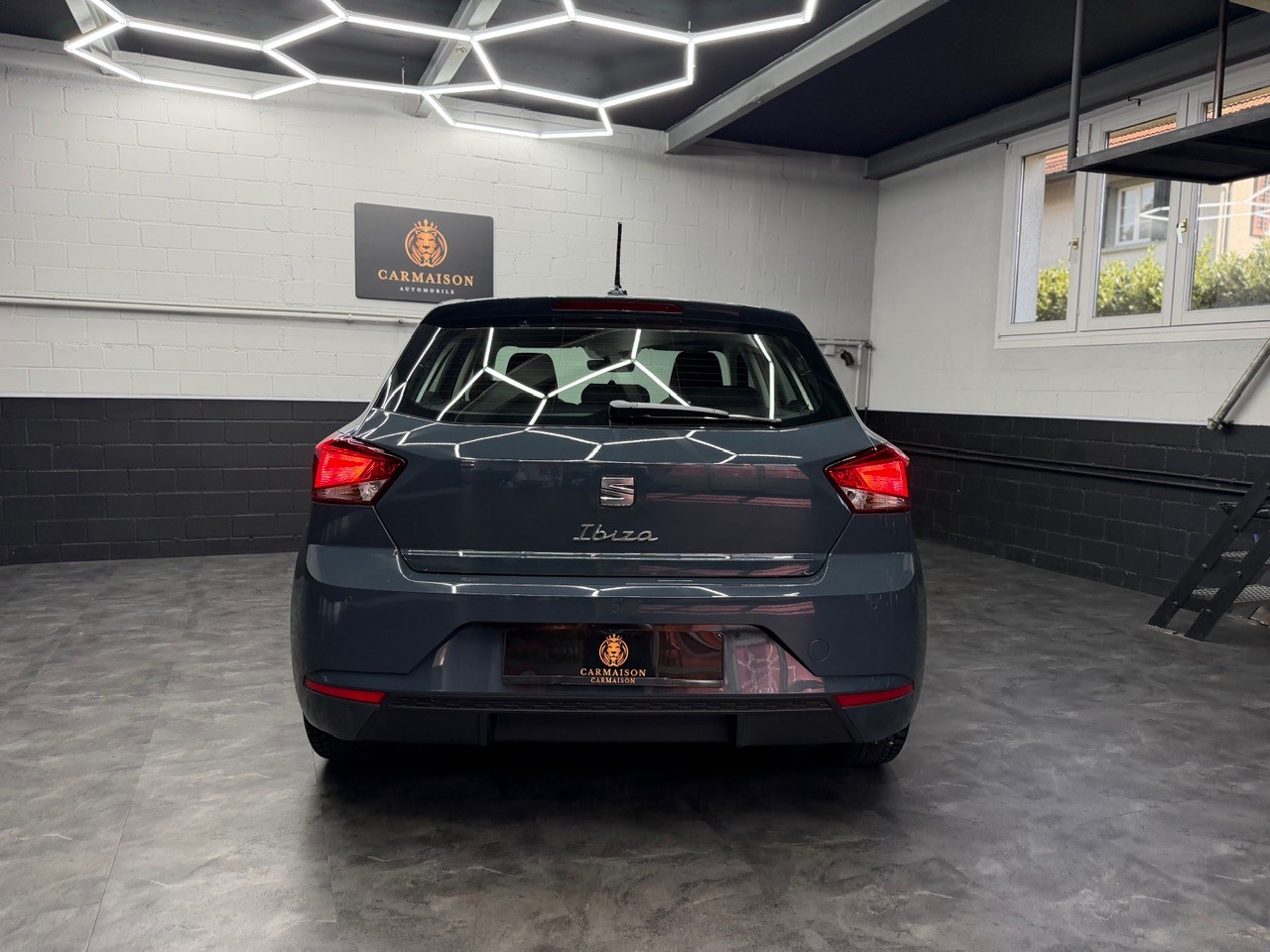SEAT Ibiza 1.0 EcoTSI Style DSG | Garantie 5 Jahre oder 100'000KM | CH-Fahrzeug-image-7