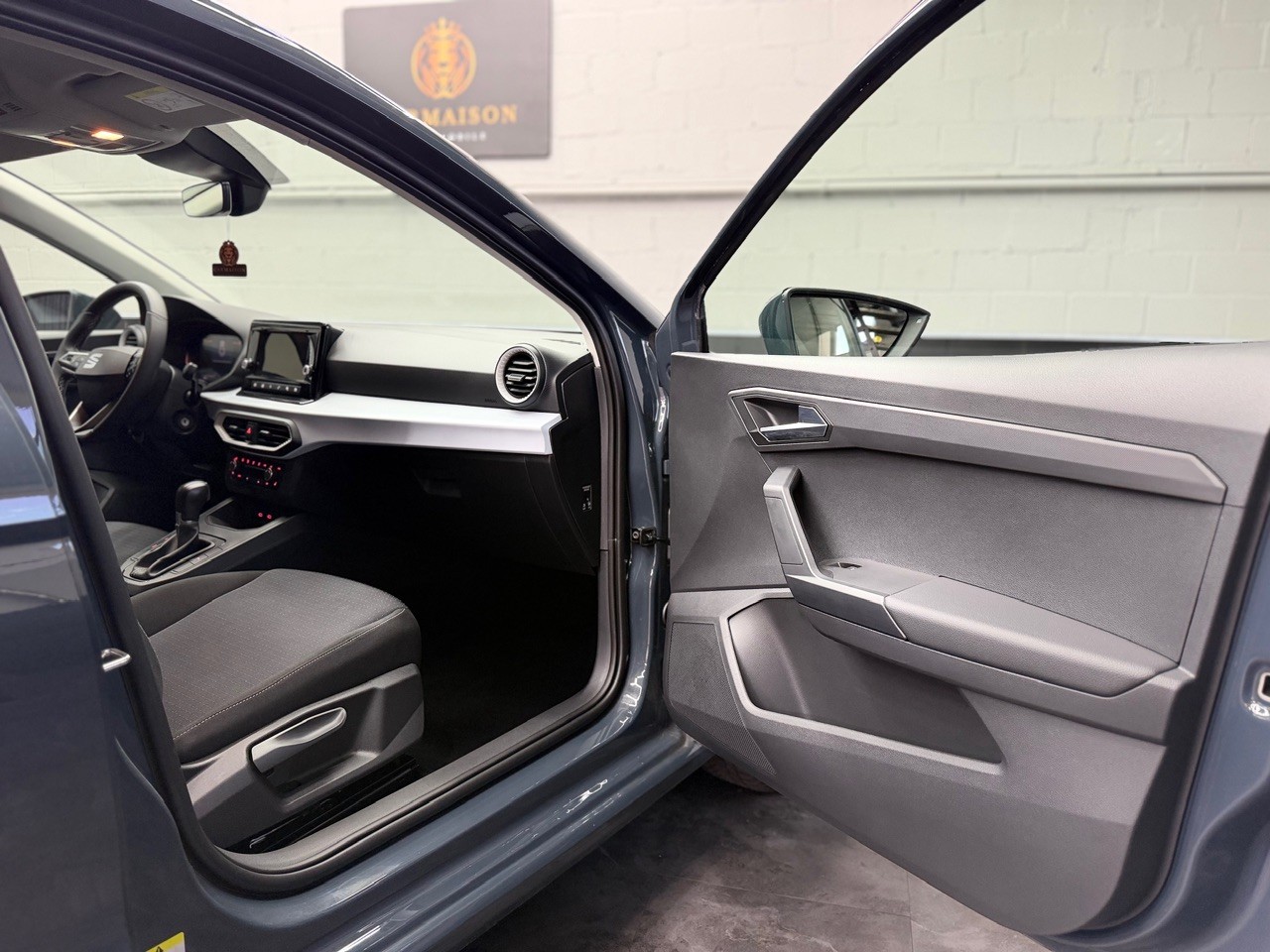 SEAT Ibiza 1.0 EcoTSI Style DSG | Garantie 5 Jahre oder 100'000KM | CH-Fahrzeug-image-19