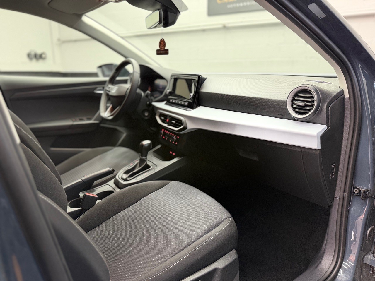 SEAT Ibiza 1.0 EcoTSI Style DSG | Garantie 5 Jahre oder 100'000KM | CH-Fahrzeug-image-20