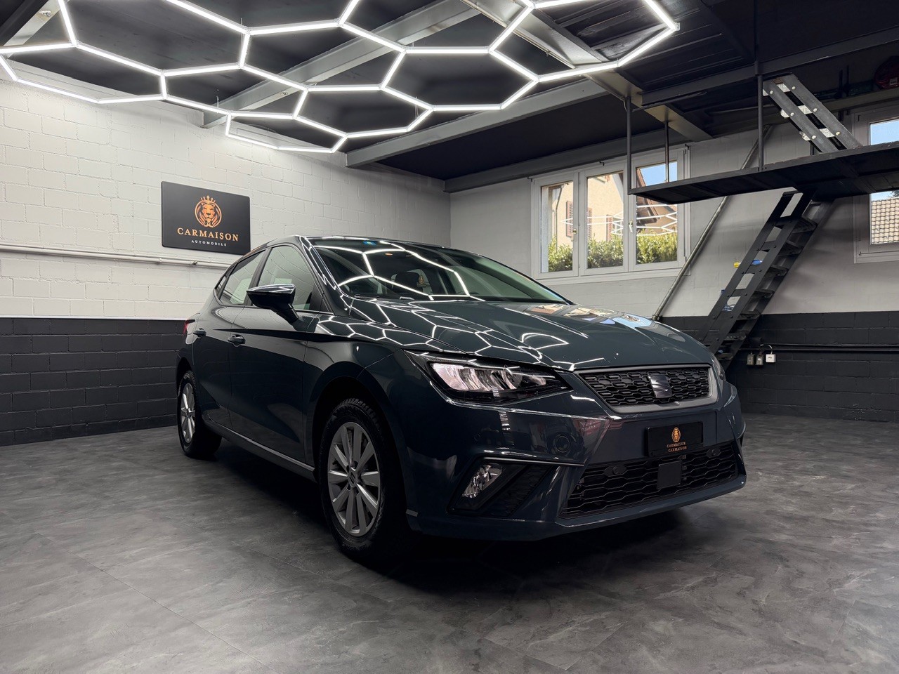 SEAT Ibiza 1.0 EcoTSI Style DSG | Garantie 5 Jahre oder 100'000KM | CH-Fahrzeug-image-0
