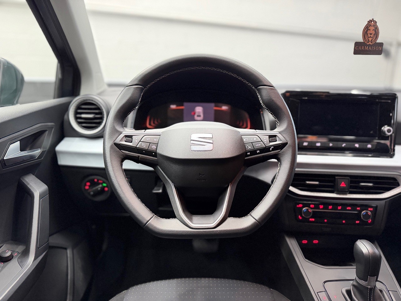 SEAT Ibiza 1.0 EcoTSI Style DSG | Garantie 5 Jahre oder 100'000KM | CH-Fahrzeug-image-16