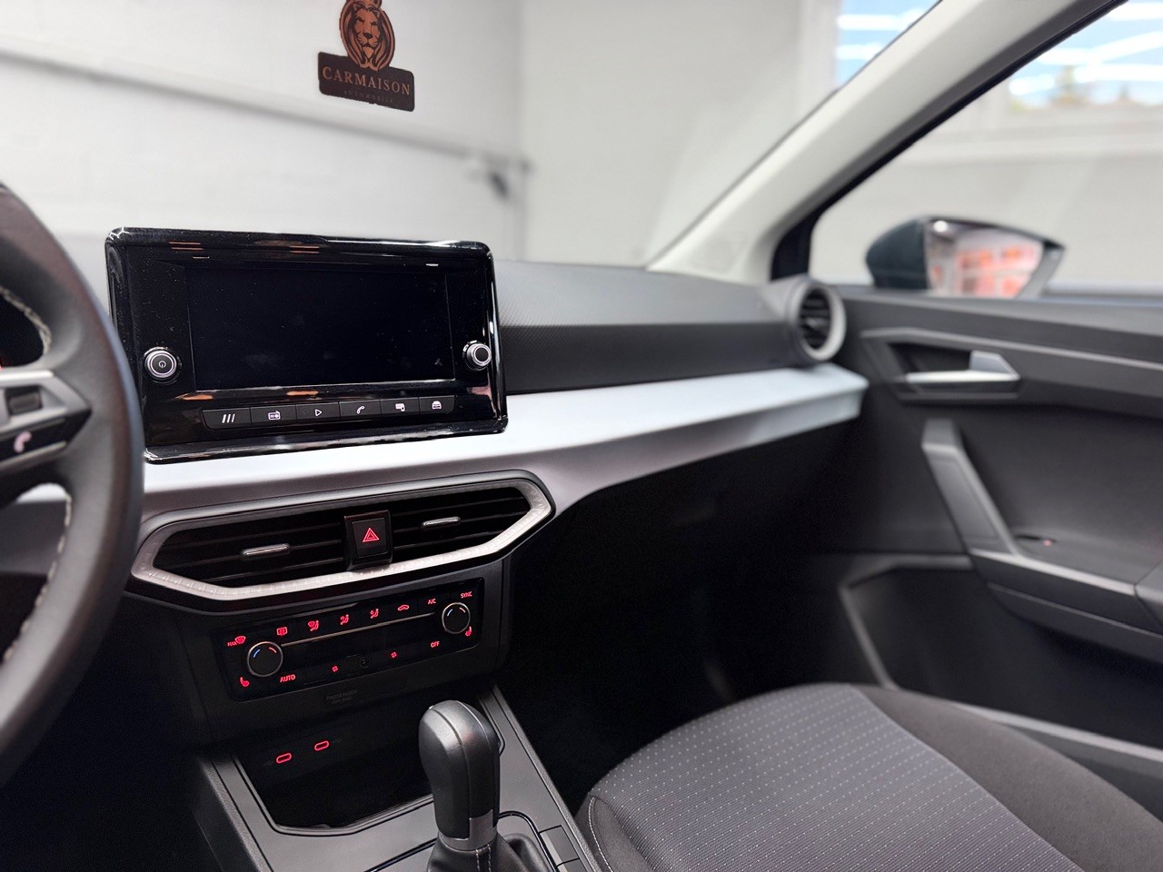 SEAT Ibiza 1.0 EcoTSI Style DSG | Garantie 5 Jahre oder 100'000KM | CH-Fahrzeug-image-17