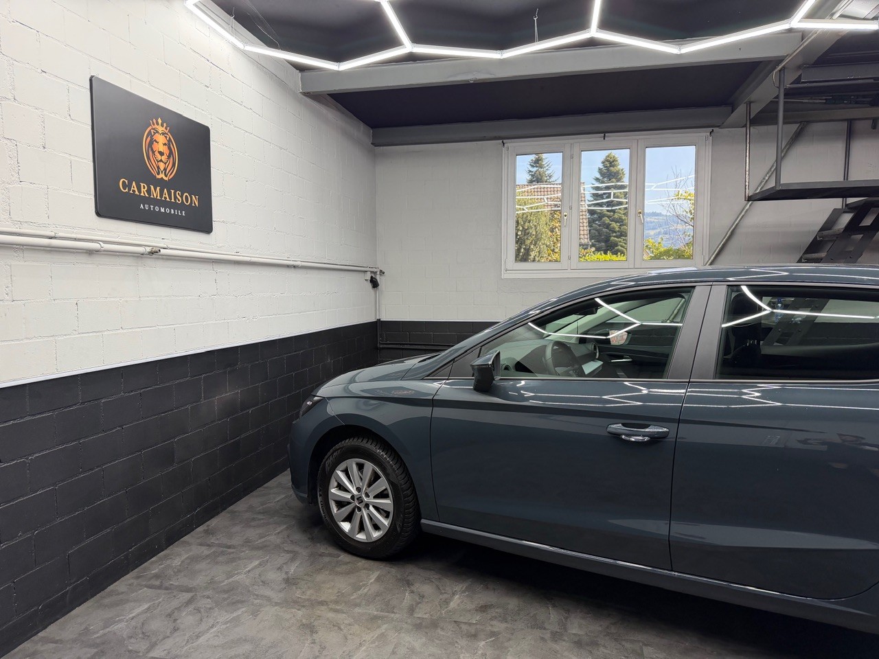 SEAT Ibiza 1.0 EcoTSI Style DSG | Garantie 5 Jahre oder 100'000KM | CH-Fahrzeug-image-10