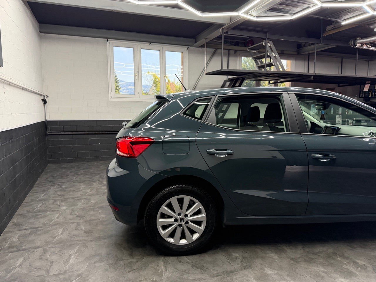 SEAT Ibiza 1.0 EcoTSI Style DSG | Garantie 5 Jahre oder 100'000KM | CH-Fahrzeug-image-4