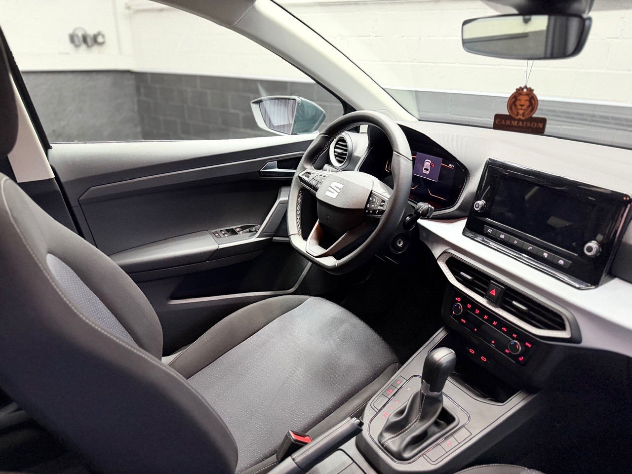 SEAT Ibiza 1.0 EcoTSI Style DSG | Garantie 5 Jahre oder 100'000KM | CH-Fahrzeug-image-21