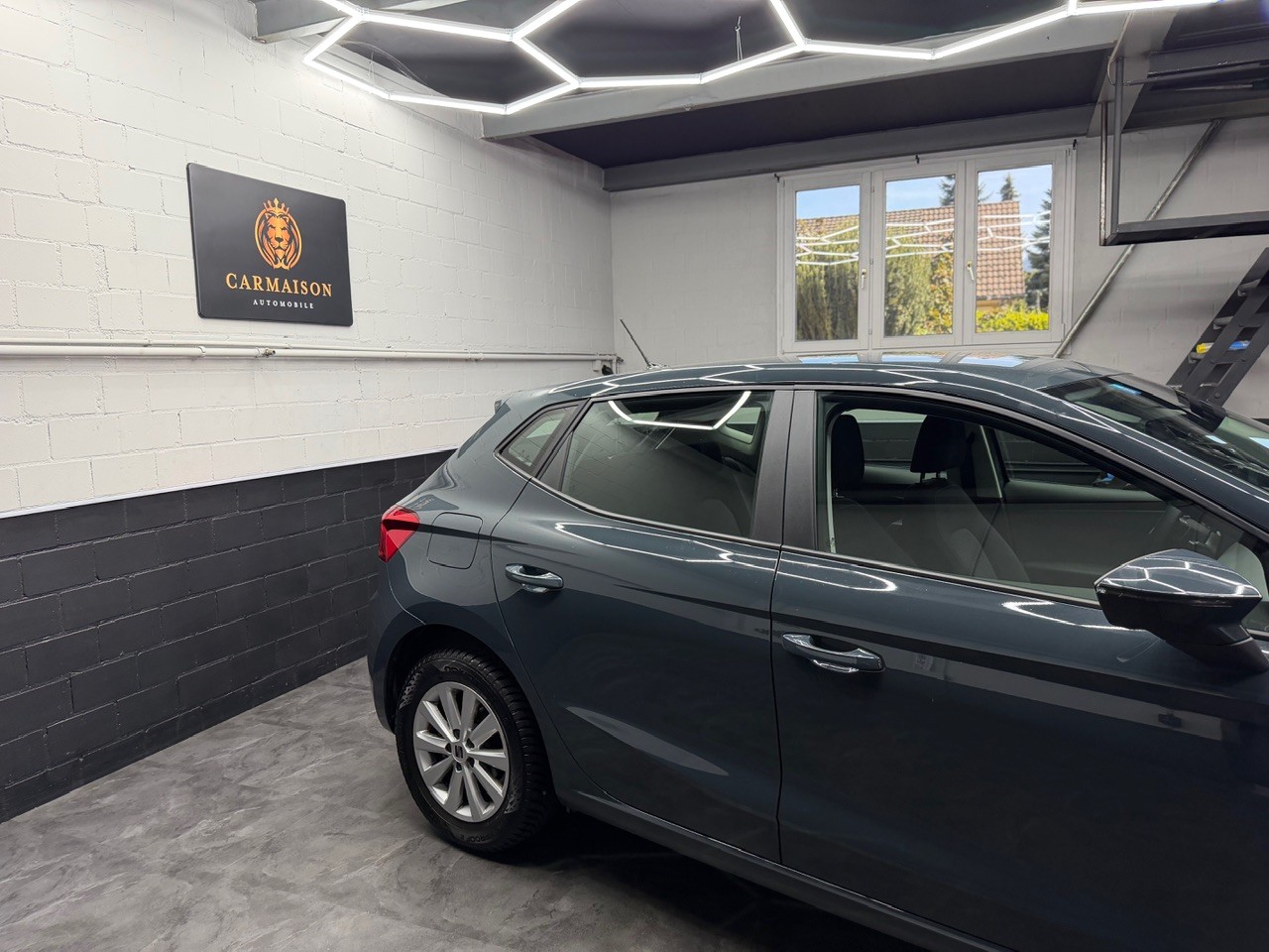 SEAT Ibiza 1.0 EcoTSI Style DSG | Garantie 5 Jahre oder 100'000KM | CH-Fahrzeug-image-5