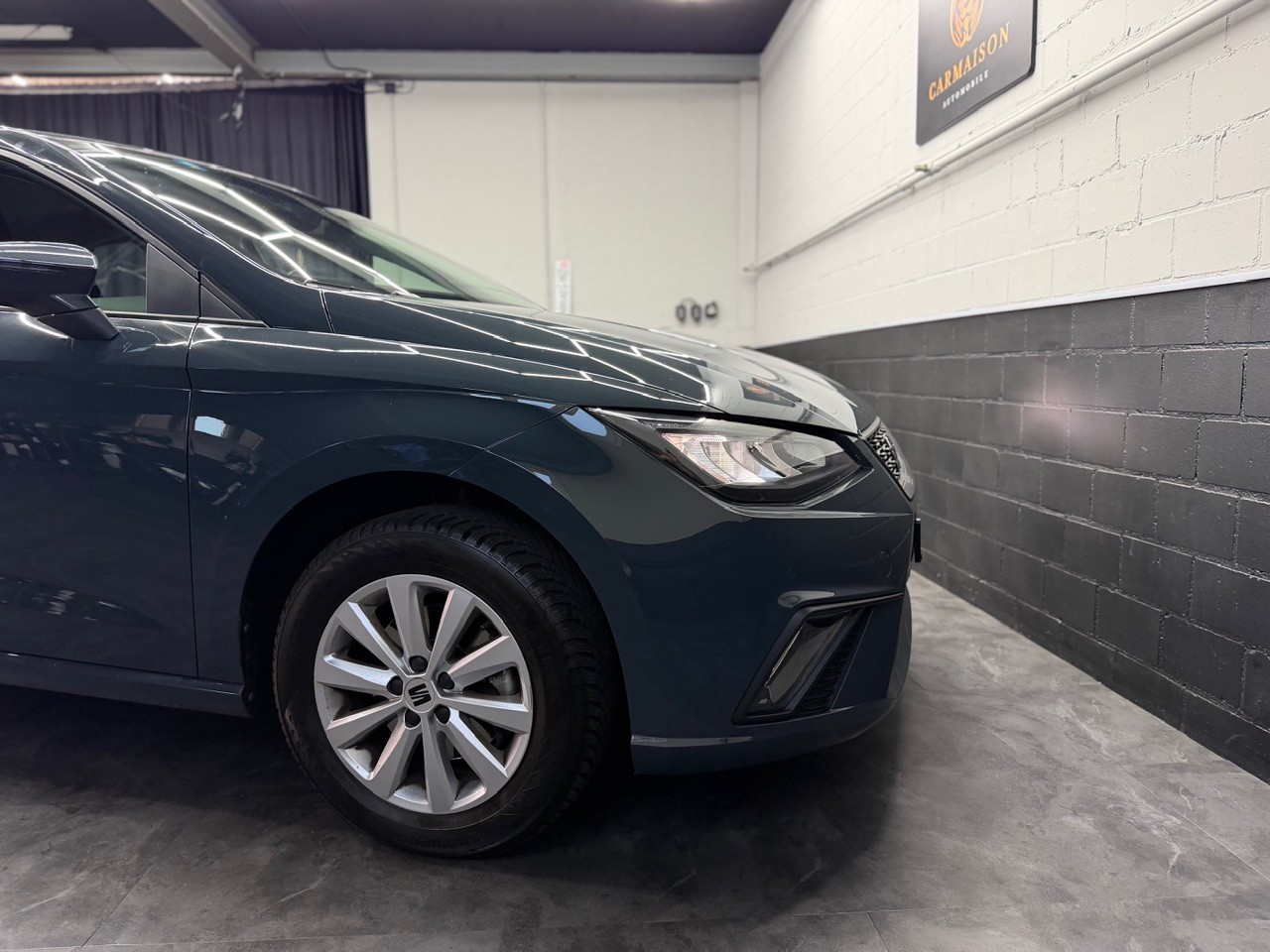 SEAT Ibiza 1.0 EcoTSI Style DSG | Garantie 5 Jahre oder 100'000KM | CH-Fahrzeug-image-9