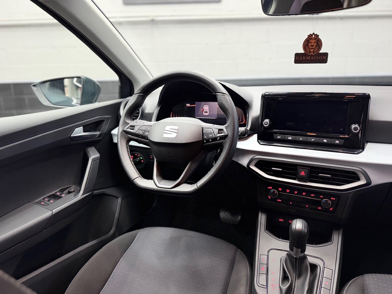 SEAT Ibiza 1.0 EcoTSI Style DSG | Garantie 5 Jahre oder 100'000KM | CH-Fahrzeug-image-15