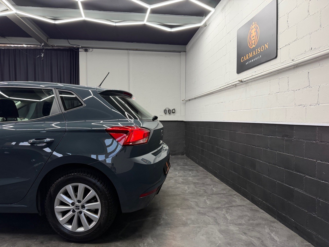 SEAT Ibiza 1.0 EcoTSI Style DSG | Garantie 5 Jahre oder 100'000KM | CH-Fahrzeug-image-3