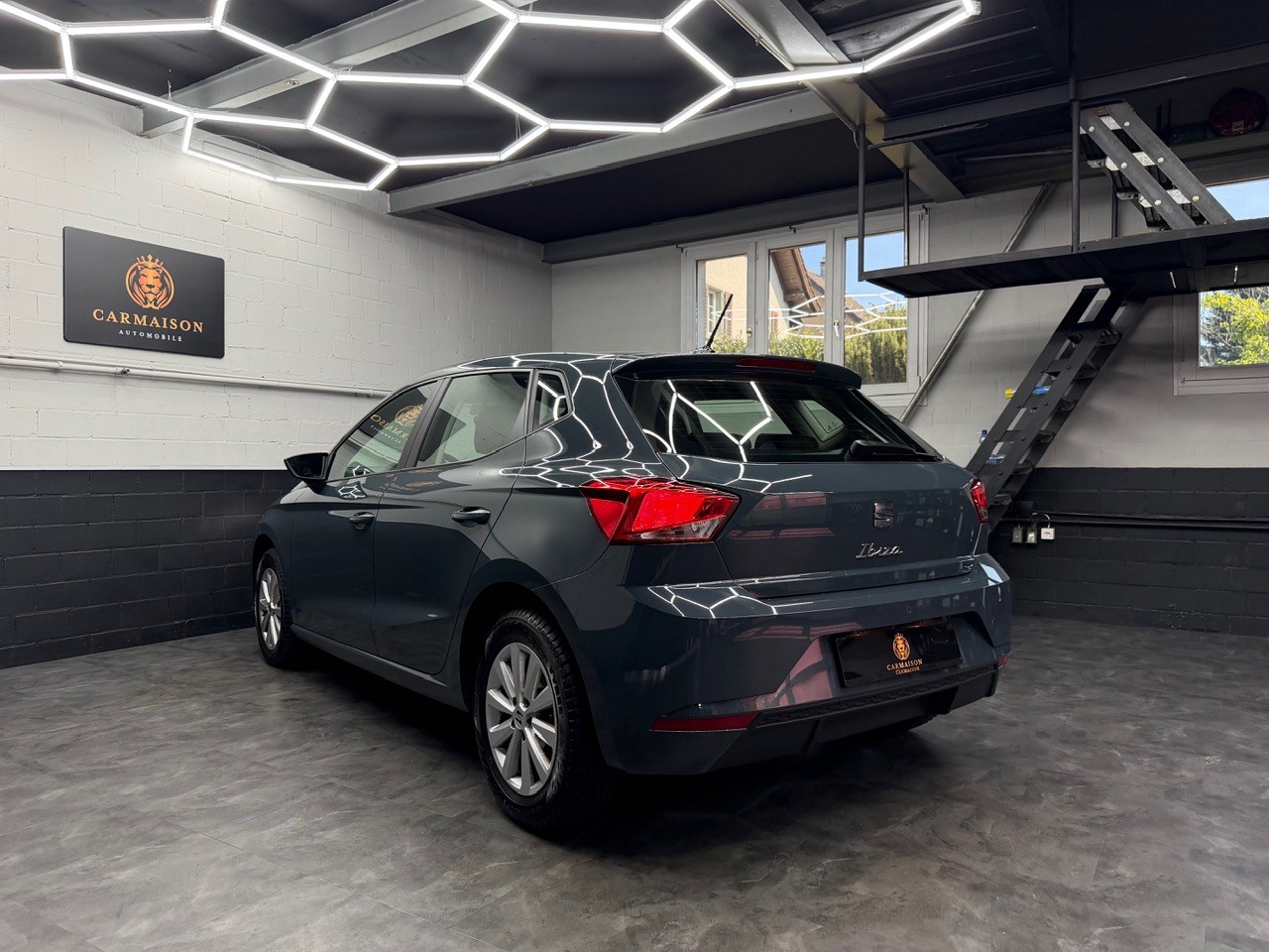 SEAT Ibiza 1.0 EcoTSI Style DSG | Garantie 5 Jahre oder 100'000KM | CH-Fahrzeug-image-6