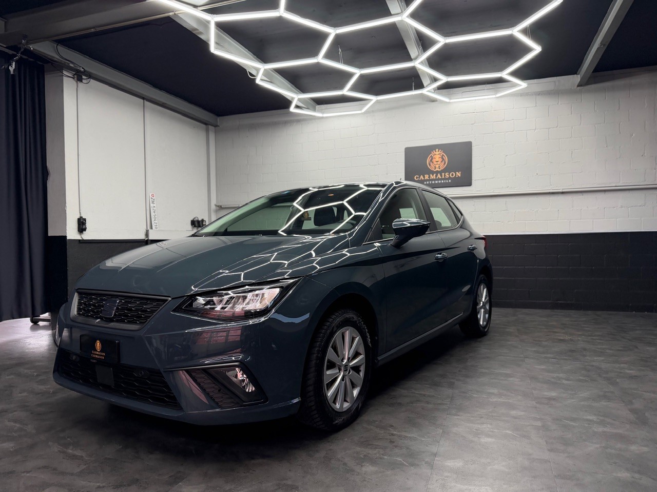 SEAT Ibiza 1.0 EcoTSI Style DSG | Garantie 5 Jahre oder 100'000KM | CH-Fahrzeug-image-2