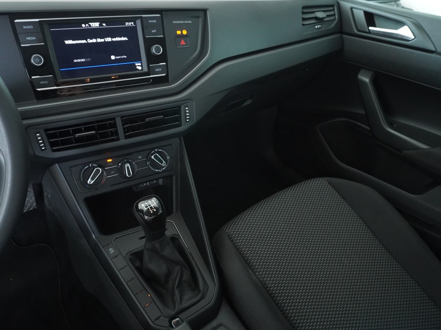 VW Polo 1.0 TSI Basis-image-7