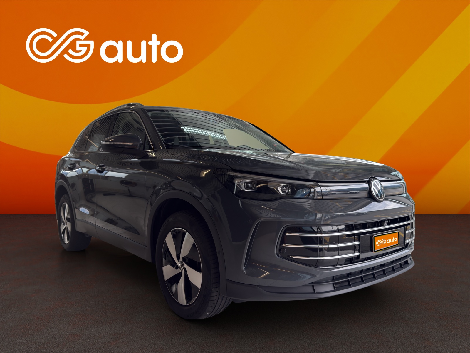 VW Tiguan 2.0 TDI SCR Elegance 4Motion DSG *** Garantie 5ans / 150'000km ***-image-1