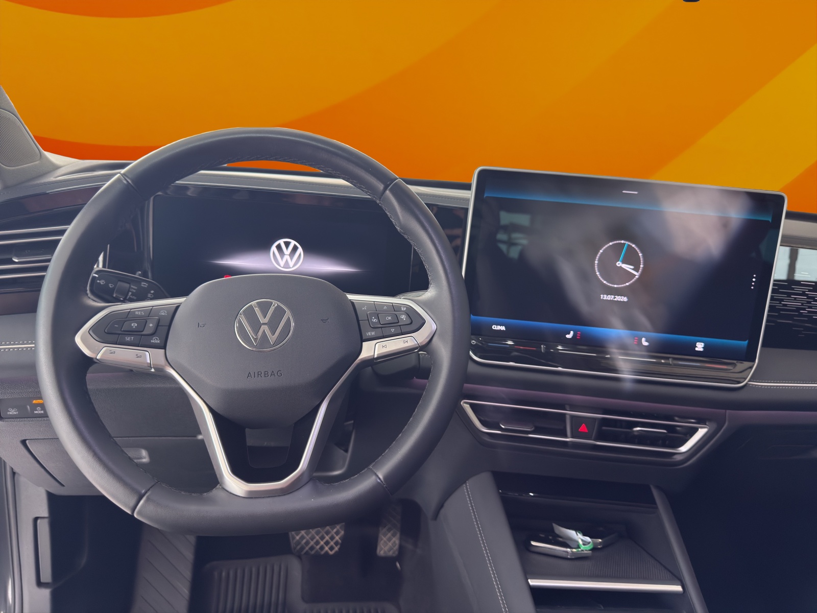 VW Tiguan 2.0 TDI SCR Elegance 4Motion DSG *** Garantie 5ans / 150'000km ***-image-8