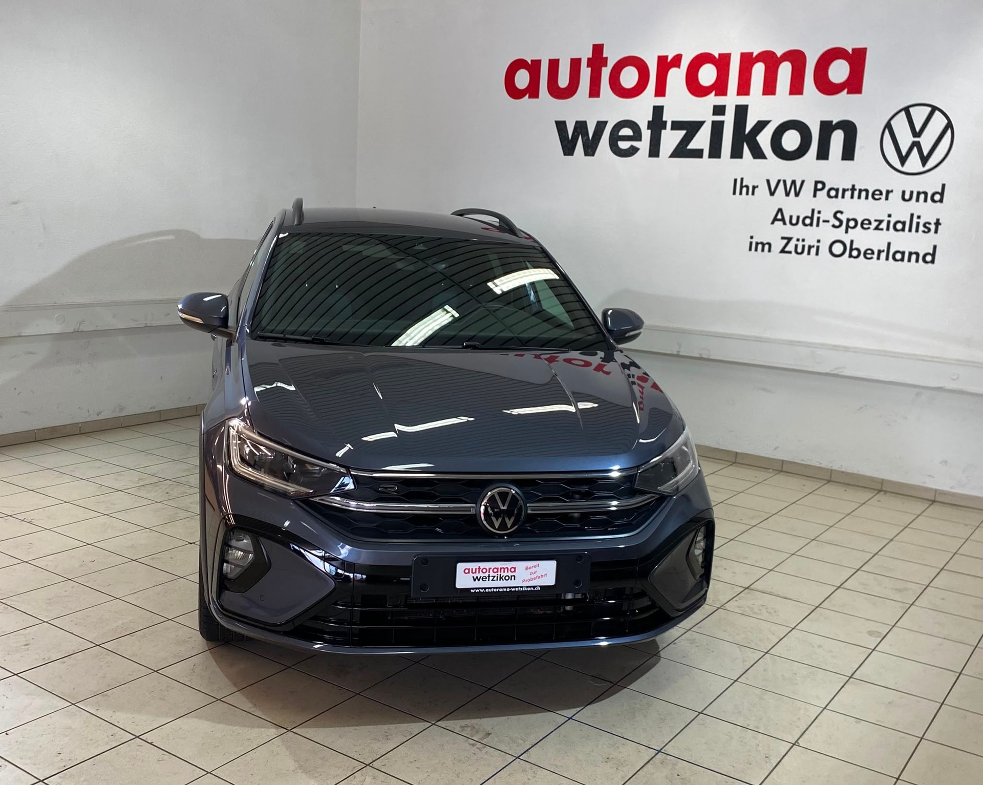 VW Taigo 1.5 TSI R-Line DSG-showroom-element-1